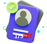 Tornar-se um membro do 175Bet é muito simples
