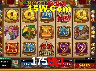 Provedores de Jogos 175Bet