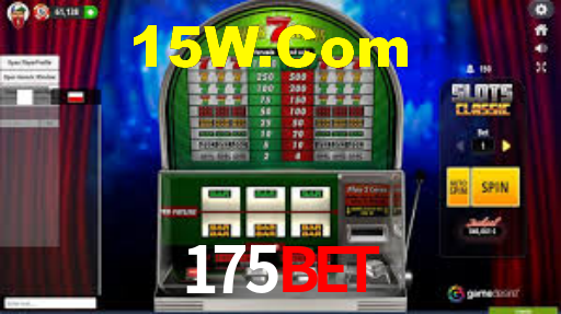 Sinta a adrenalina dos jogos de cassino com 175Bet