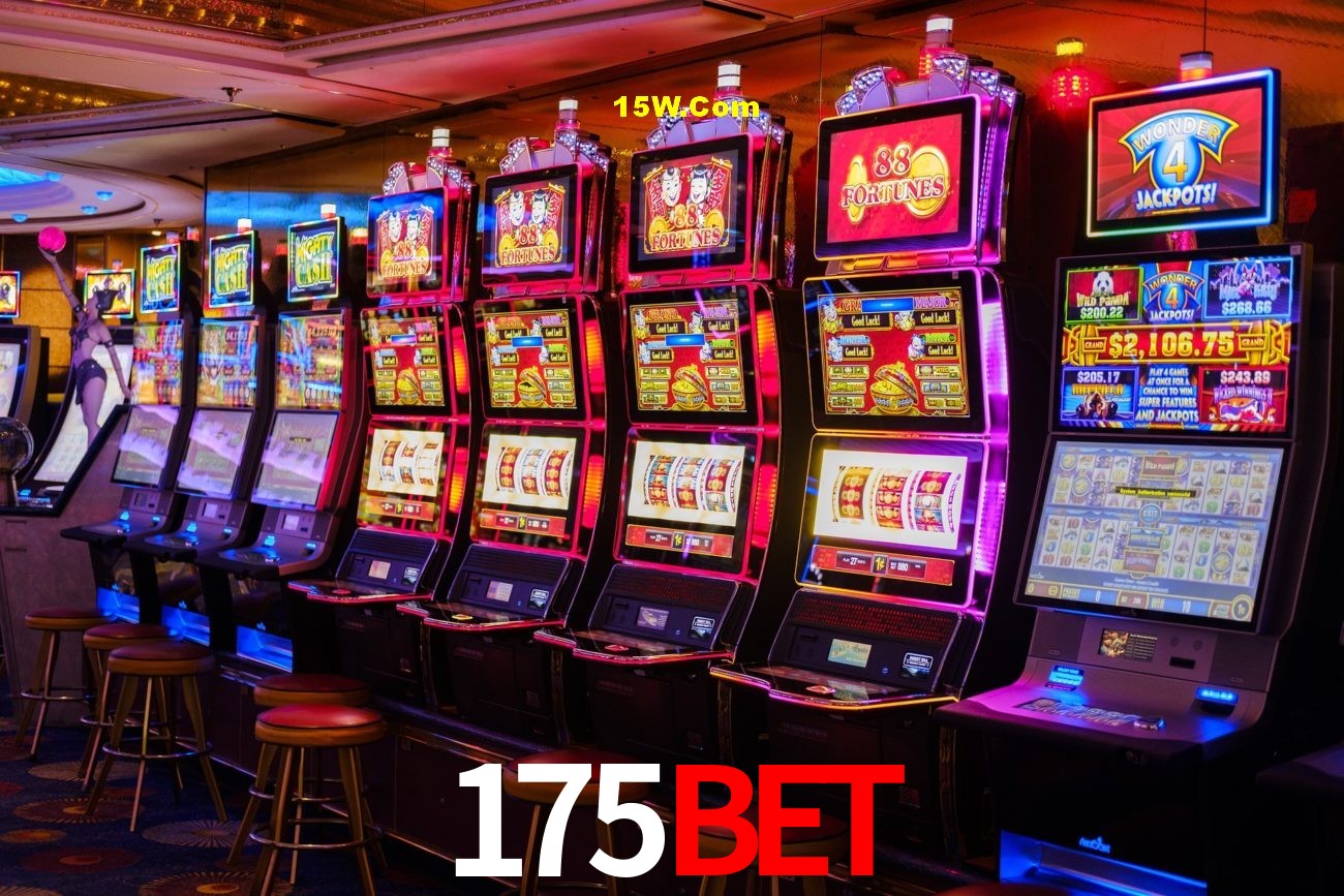 Slot Games 175Bet